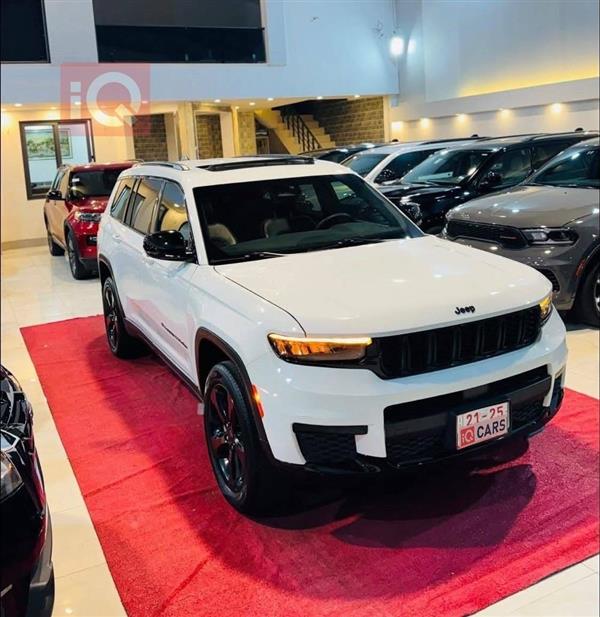 Jeep Grand Cherokee L 2023 for sale in Iraq - Kirkuk